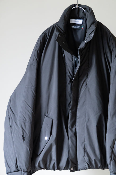 【THE JEAN PIERRE】"Signature Drop Puffer Jacket"